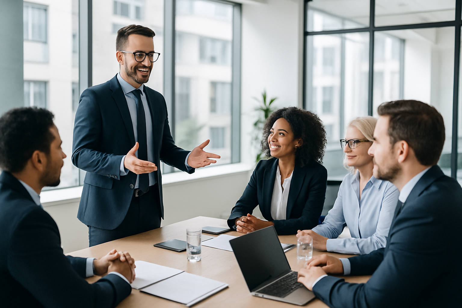 IT Consulting & Technology Solutions